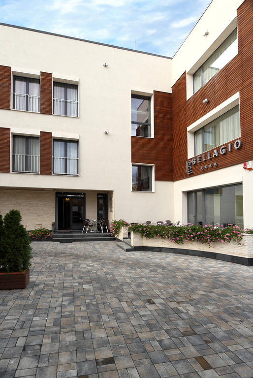 Pensiunea Bellagio Cluj-Napoca Exteriör bild