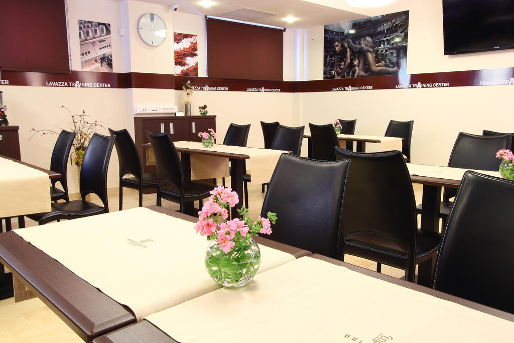 Pensiunea Bellagio Cluj-Napoca Exteriör bild