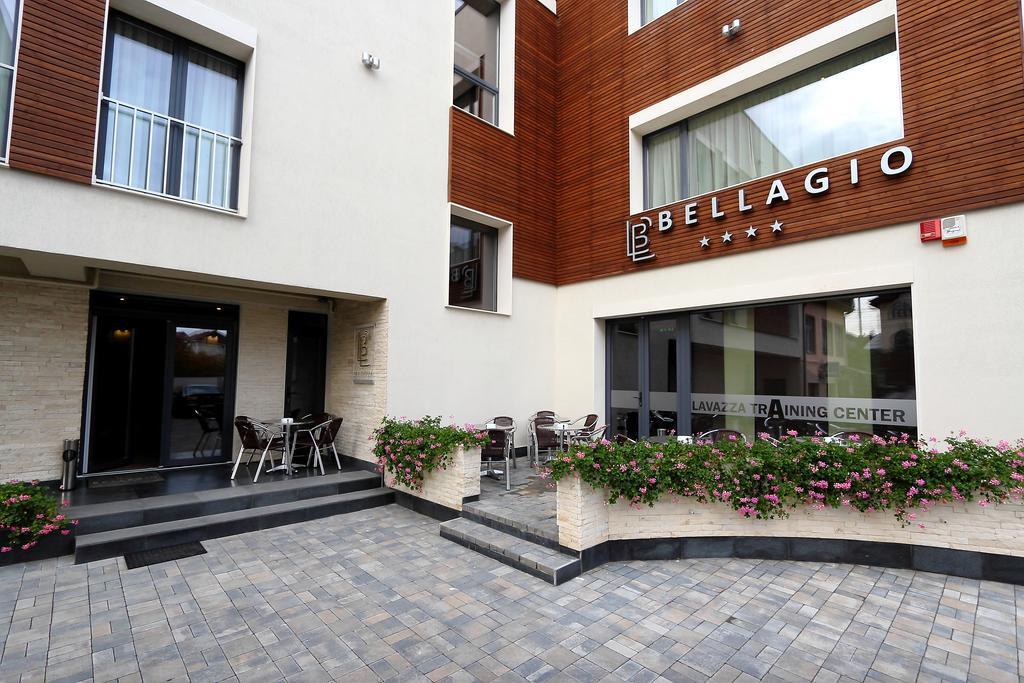 Pensiunea Bellagio Cluj-Napoca Exteriör bild