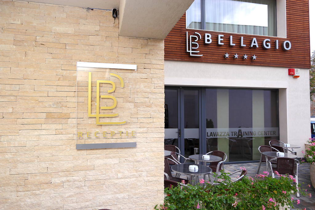 Pensiunea Bellagio Cluj-Napoca Exteriör bild